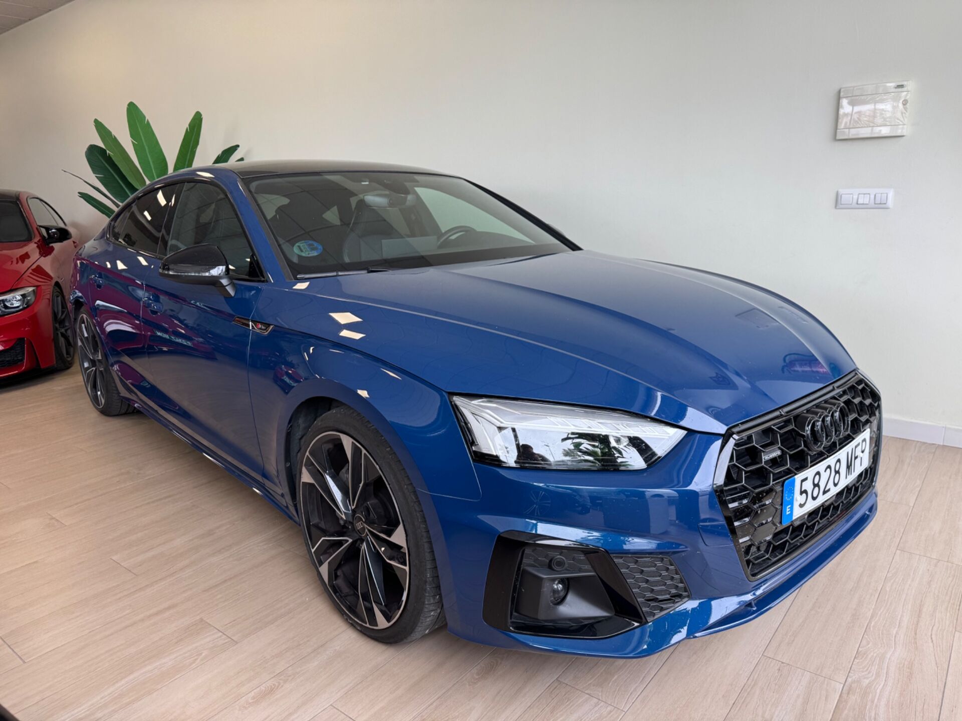 Imagen de AUDI A5
