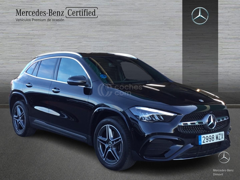 Foto del MERCEDES Clase GLA GLA 250e