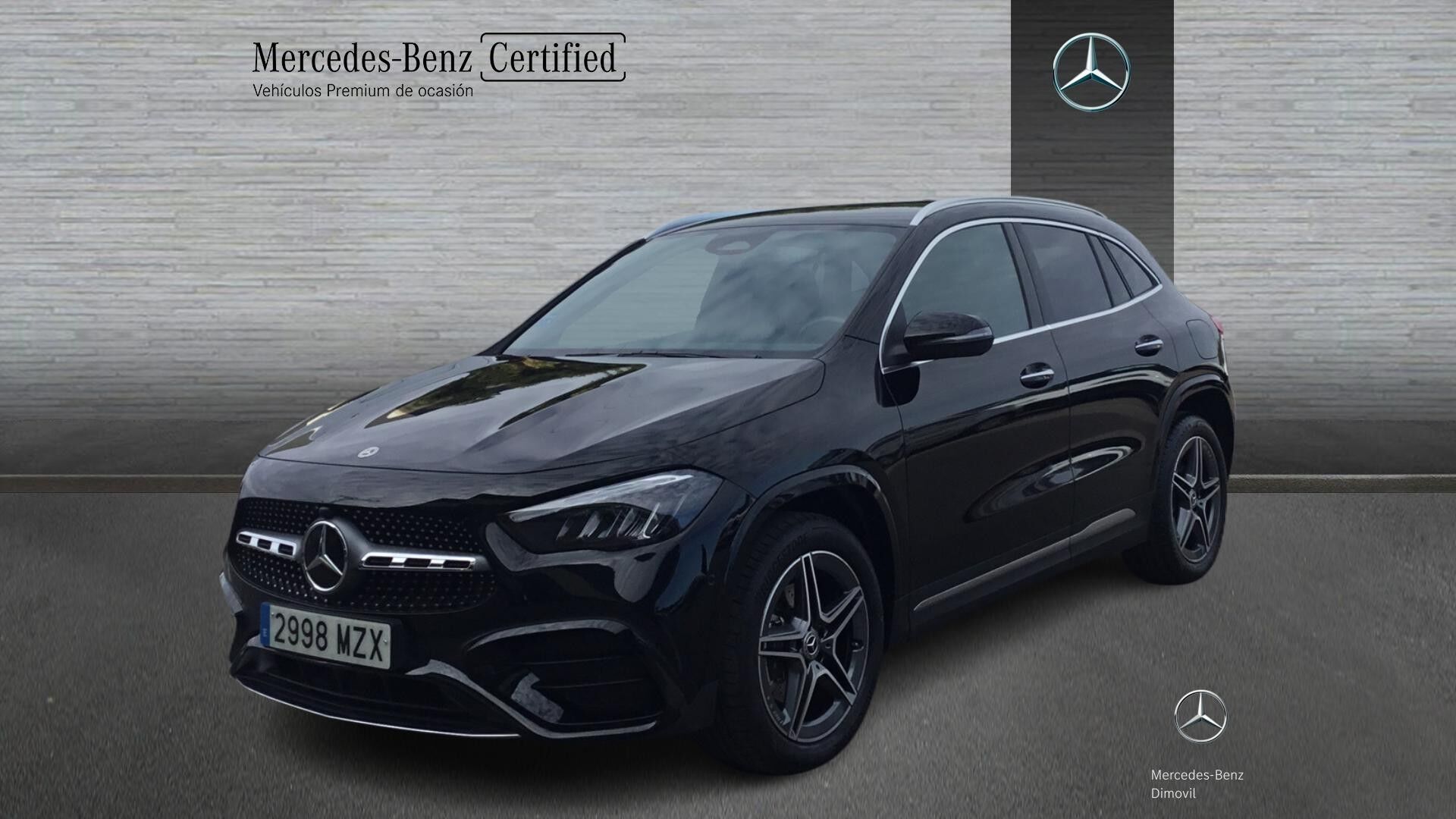 MERCEDES Clase GLA (-CLASS GLA 250 E) en Murcia