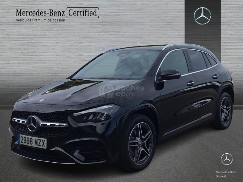 Foto del MERCEDES Clase GLA GLA 250e