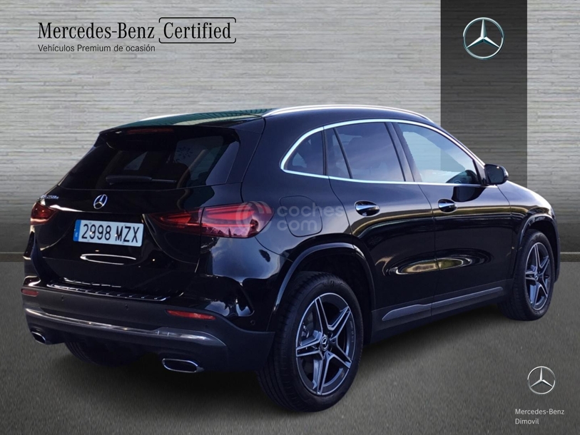 Foto del MERCEDES Clase GLA GLA 250e