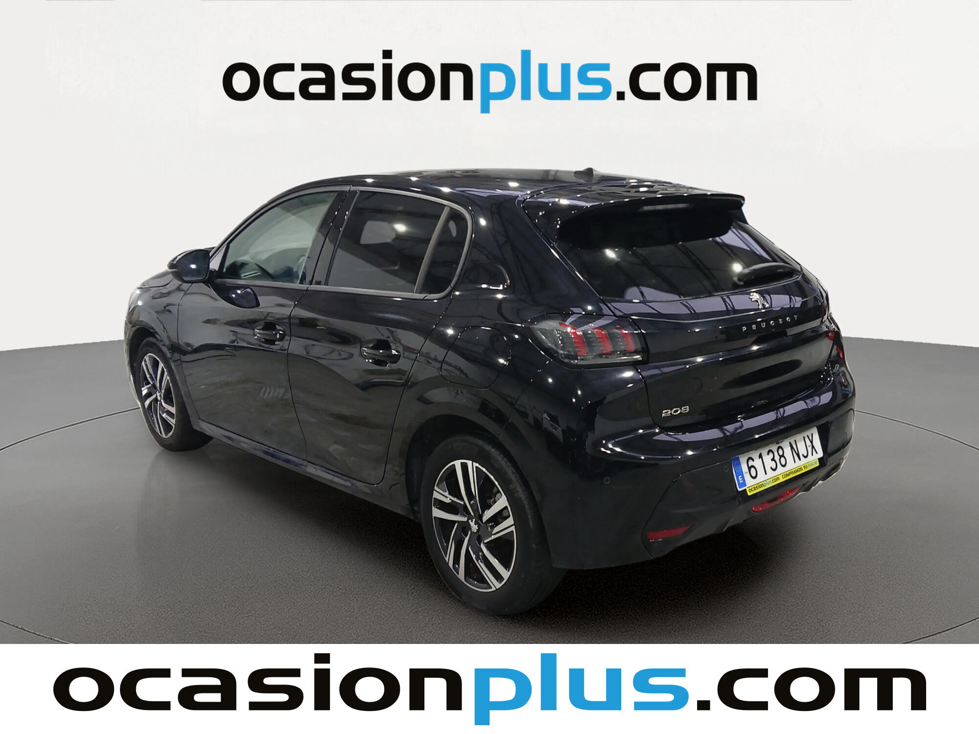 Foto del PEUGEOT 208 1.2 Puretech S&S Allure Pack 100