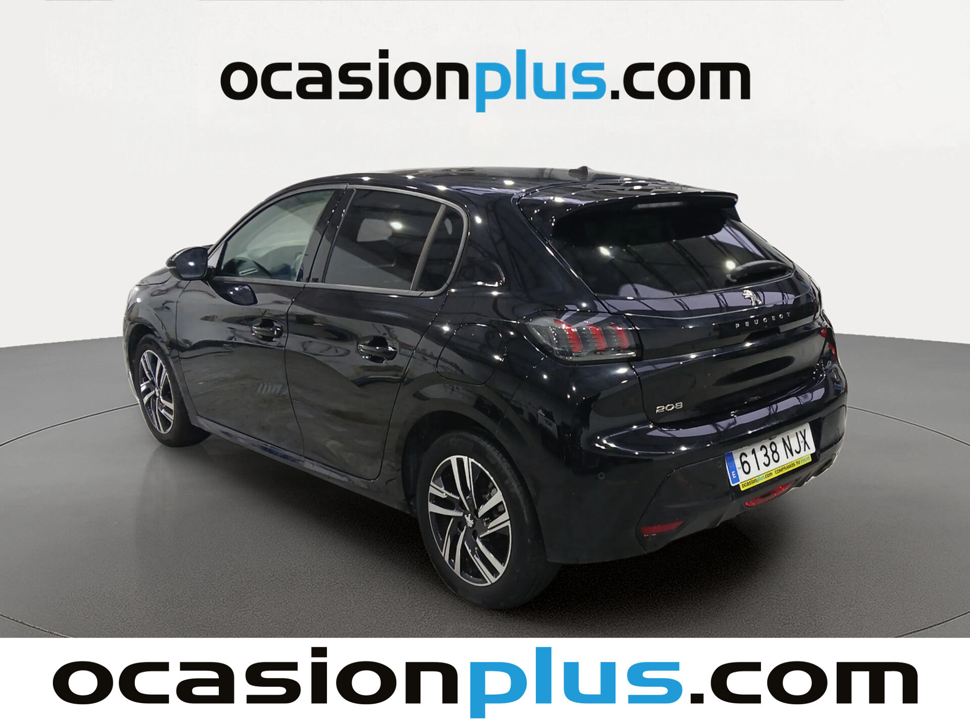 Imagen 3 de PEUGEOT 208