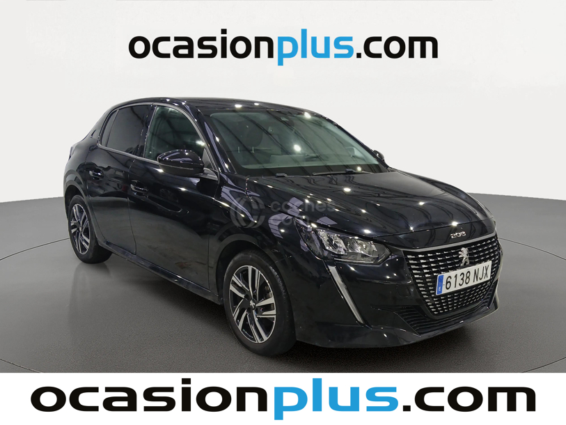 Foto del PEUGEOT 208 1.2 Puretech S&S Allure Pack 100