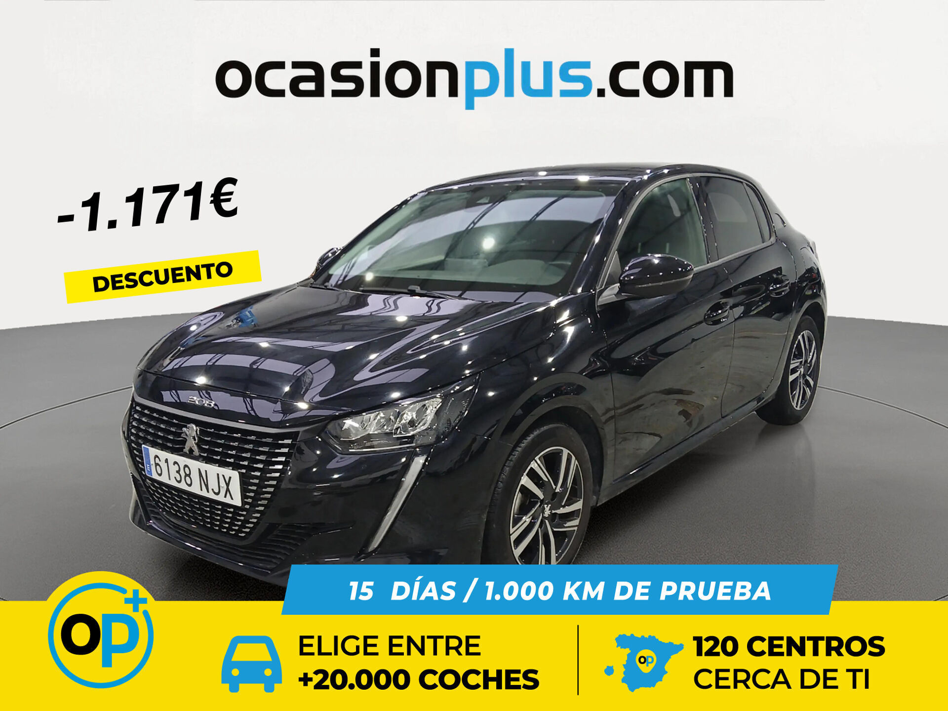 Imagen 1 de PEUGEOT 208