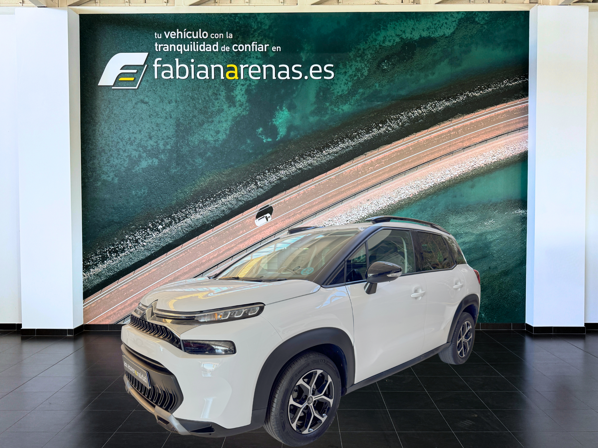 CITROEN C3 Aircross (1.5 BlueHDi 110cv  S&S Feel Pack) en Granada