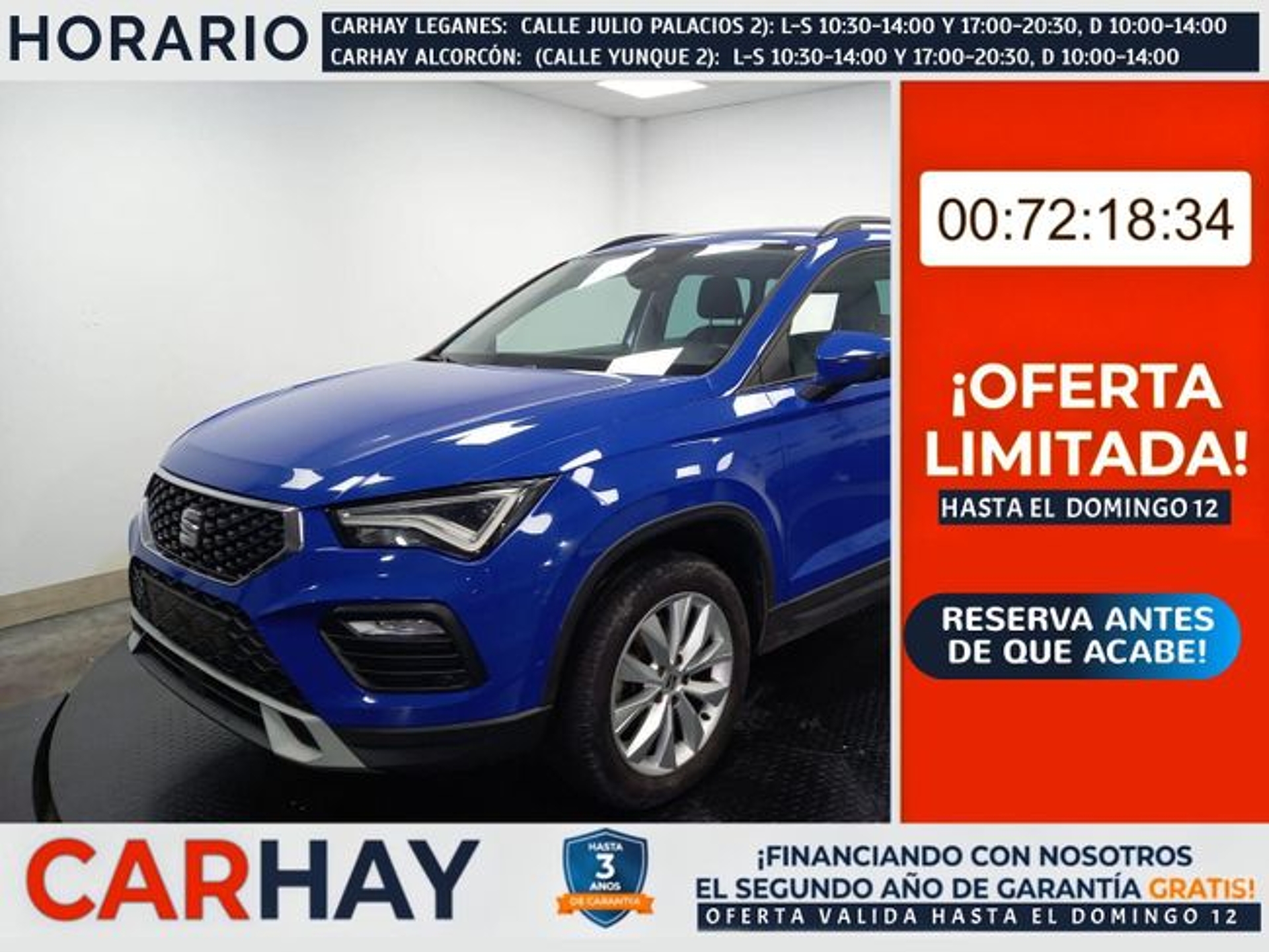 Imagen de SEAT Ateca