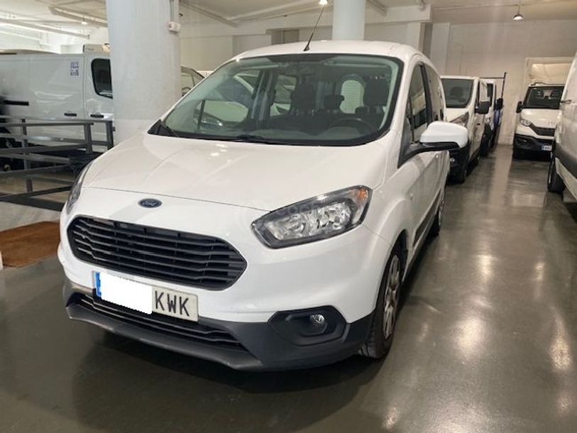 Foto del FORD Transit Courier Kombi 1.5TDCi Trend 100