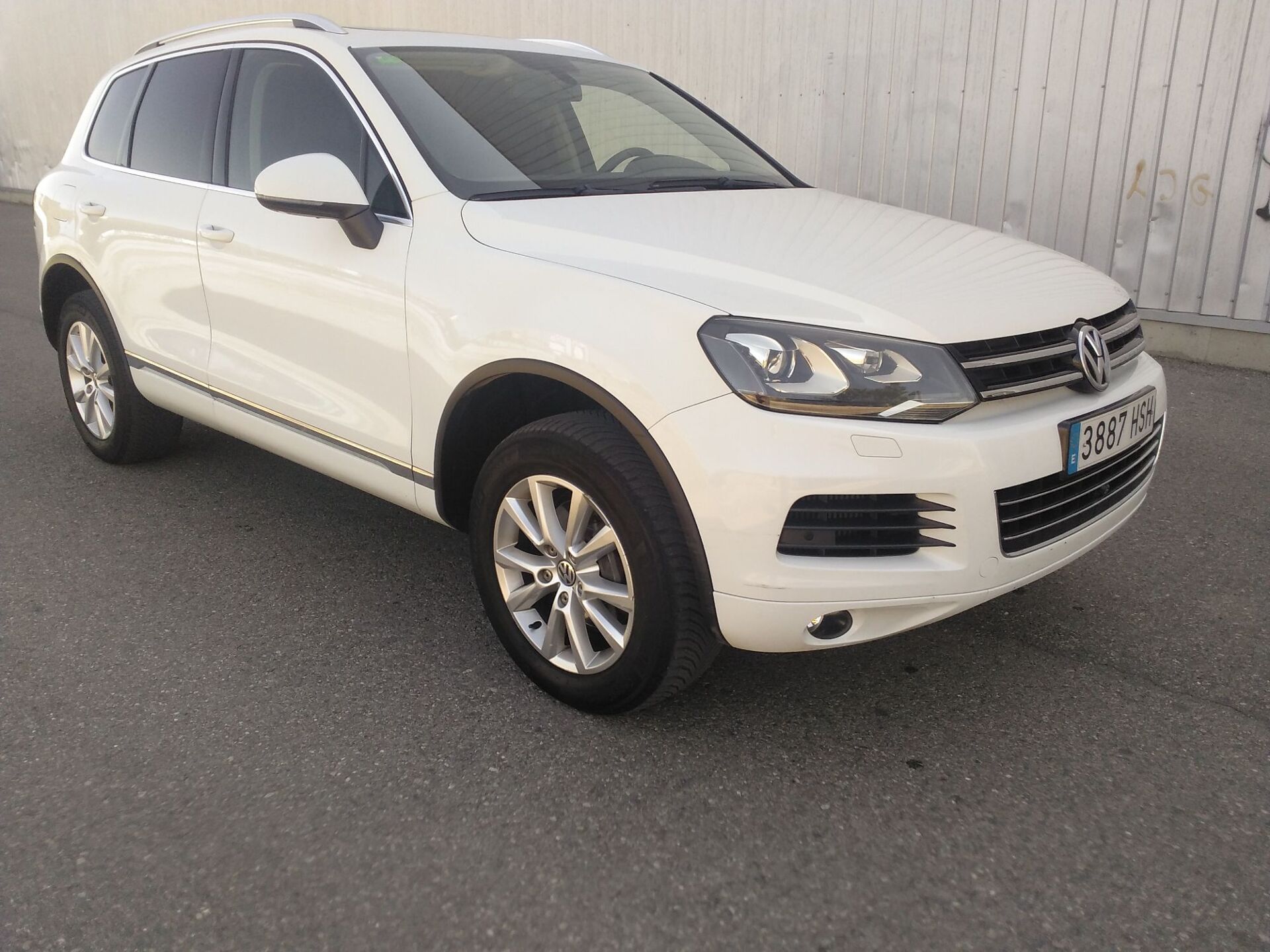 Imagen de VOLKSWAGEN Touareg