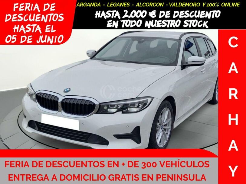 Foto del BMW Serie 3 320d Touring