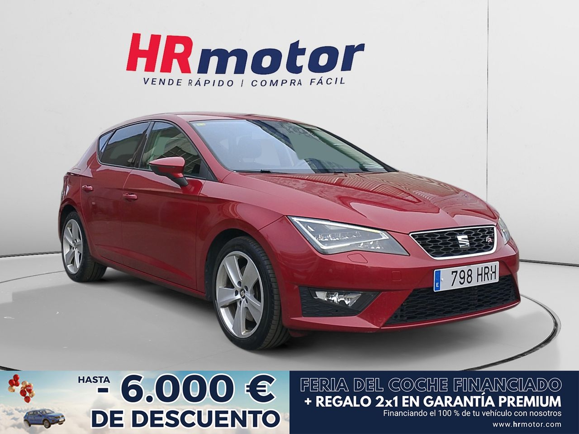 Imagen de SEAT León