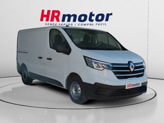 Imagen de RENAULT Trafic Furgón 27 L1H1 Energy BluedCi 88kW