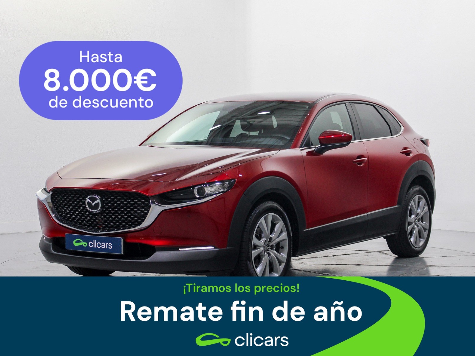 Imagen de MAZDA CX-30