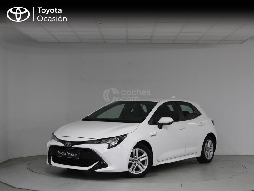 Foto del TOYOTA Corolla 125H Business Plus