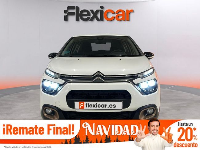 CITROEN C3 (PureTech 60KW (83CV) C-Series) en Zaragoza