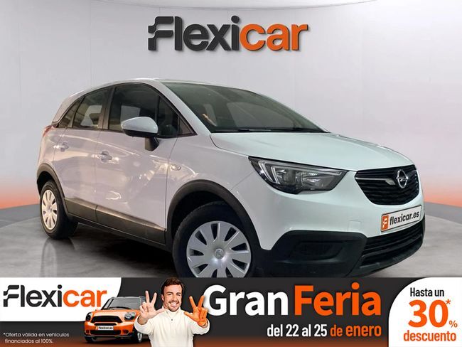 OPEL Crossland (1.2 60kW (81CV) Design Line) en Alicante