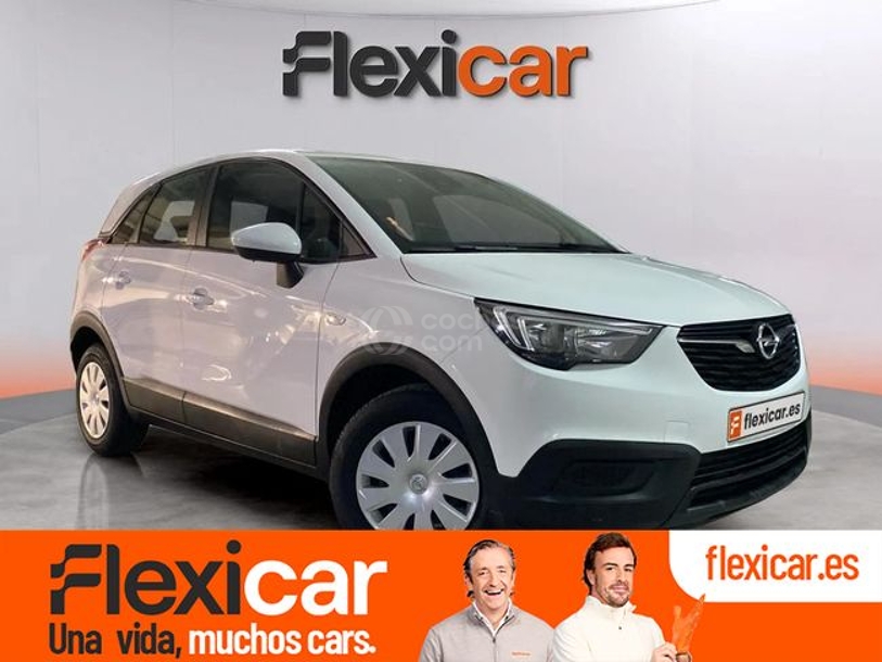 Foto del OPEL Crossland X 1.2 Design Line 81