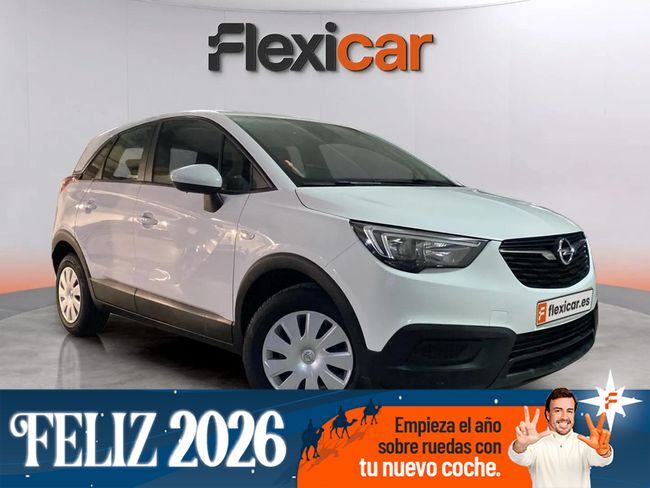 OPEL Crossland (1.2 60kW (81CV) Design Line) en Alicante