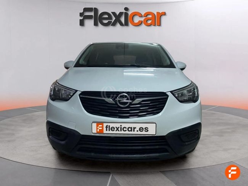 Foto del OPEL Crossland X 1.2 Design Line 81
