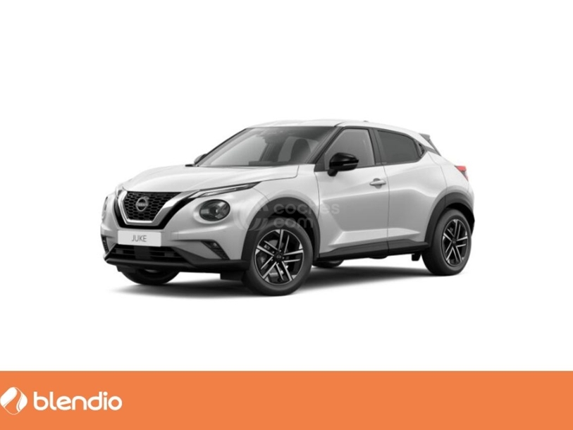 Foto del NISSAN Juke 1.0 DIG-T Acenta 4x2 114
