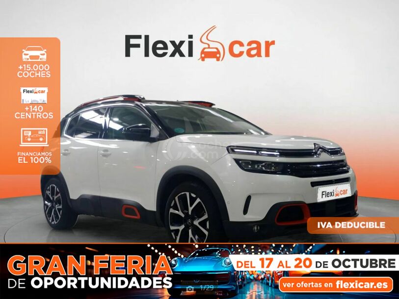 Foto del CITROEN C5 Aircross BlueHDi S&S Shine EAT8 180