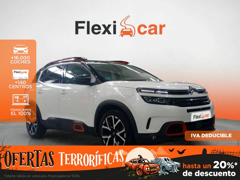 Foto del CITROEN C5 Aircross BlueHDi S&S Shine EAT8 180