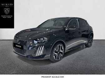 Imagen de PEUGEOT 208 1.2 Puretech S&S GT 100