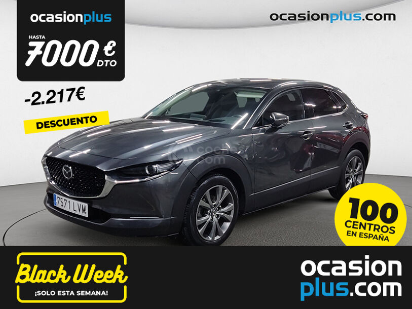 Foto del MAZDA CX-30 2.0 Skyactiv-X Zenith AWD 137kW