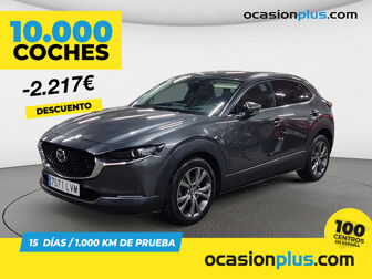 Imagen de MAZDA CX-30 2.0 Skyactiv-X Zenith AWD 137kW