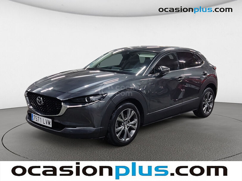 Foto del MAZDA CX-30 2.0 Skyactiv-X Zenith AWD 137kW