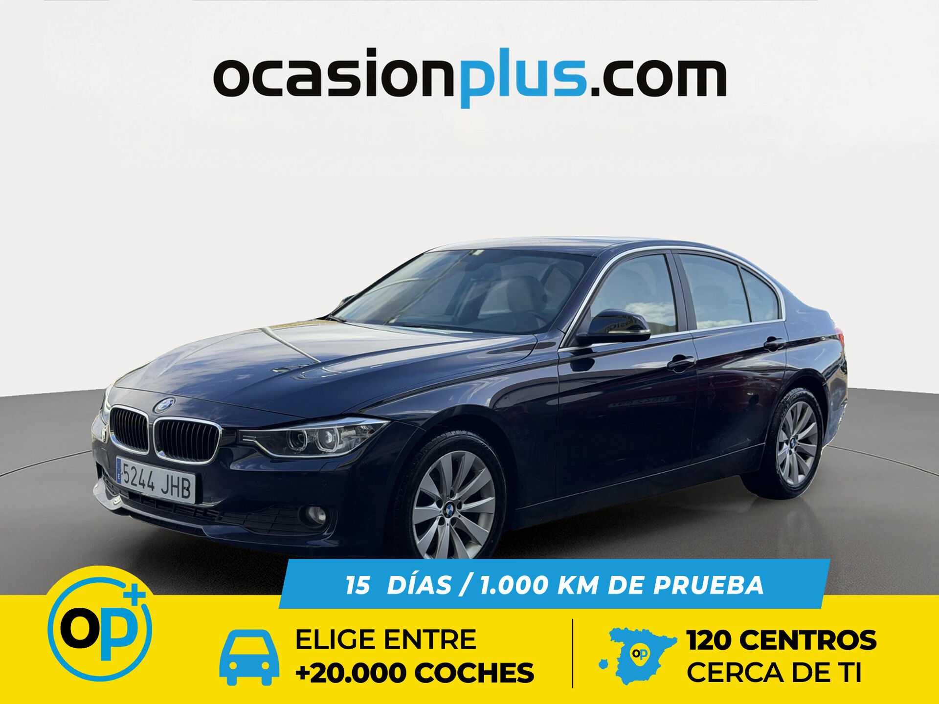 Imagen 1 de BMW Serie 3