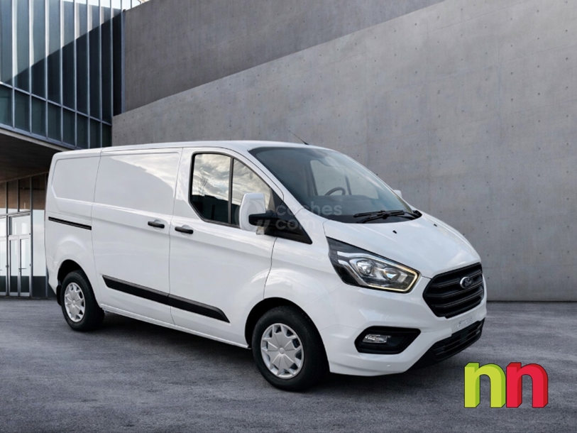 Foto del FORD Transit FT 310 L2 Van Trend 130