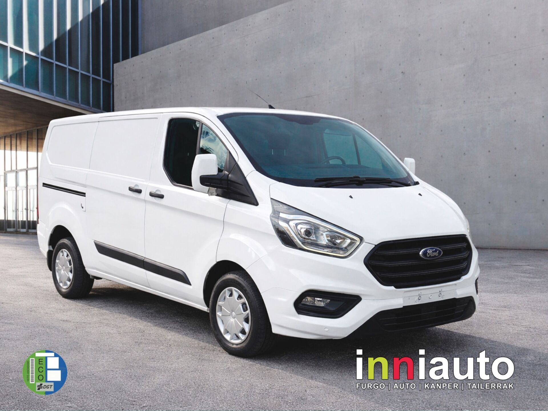 Imagen 1 de FORD Transit