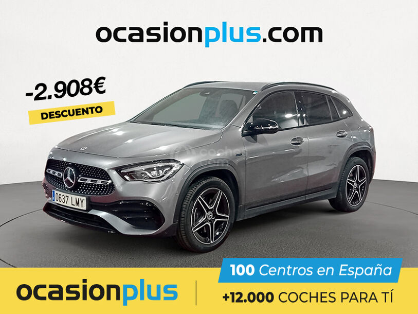 Foto del MERCEDES Clase GLA GLA 250e