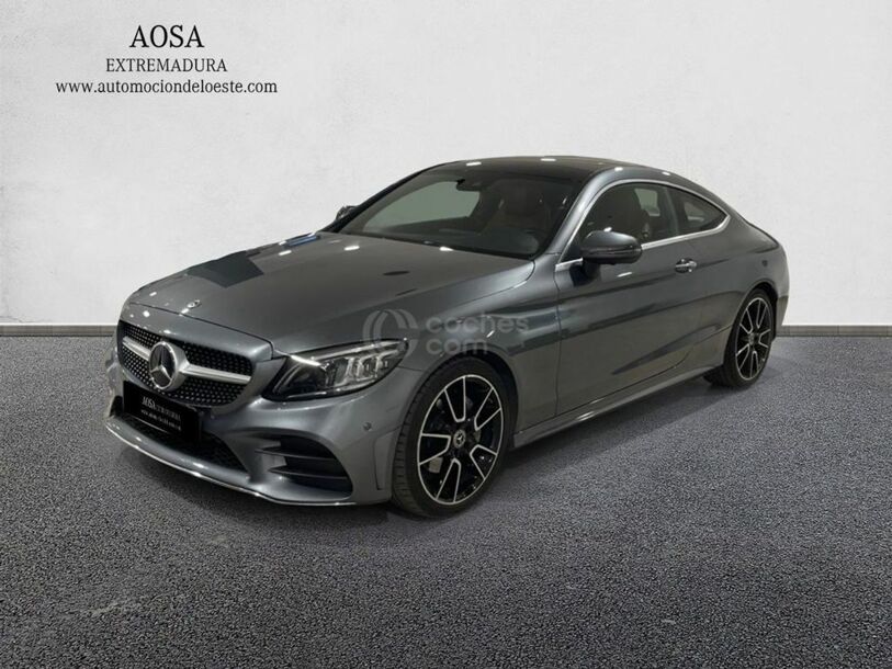 Foto del MERCEDES Clase C C 220d 4Matic 9G-Tronic