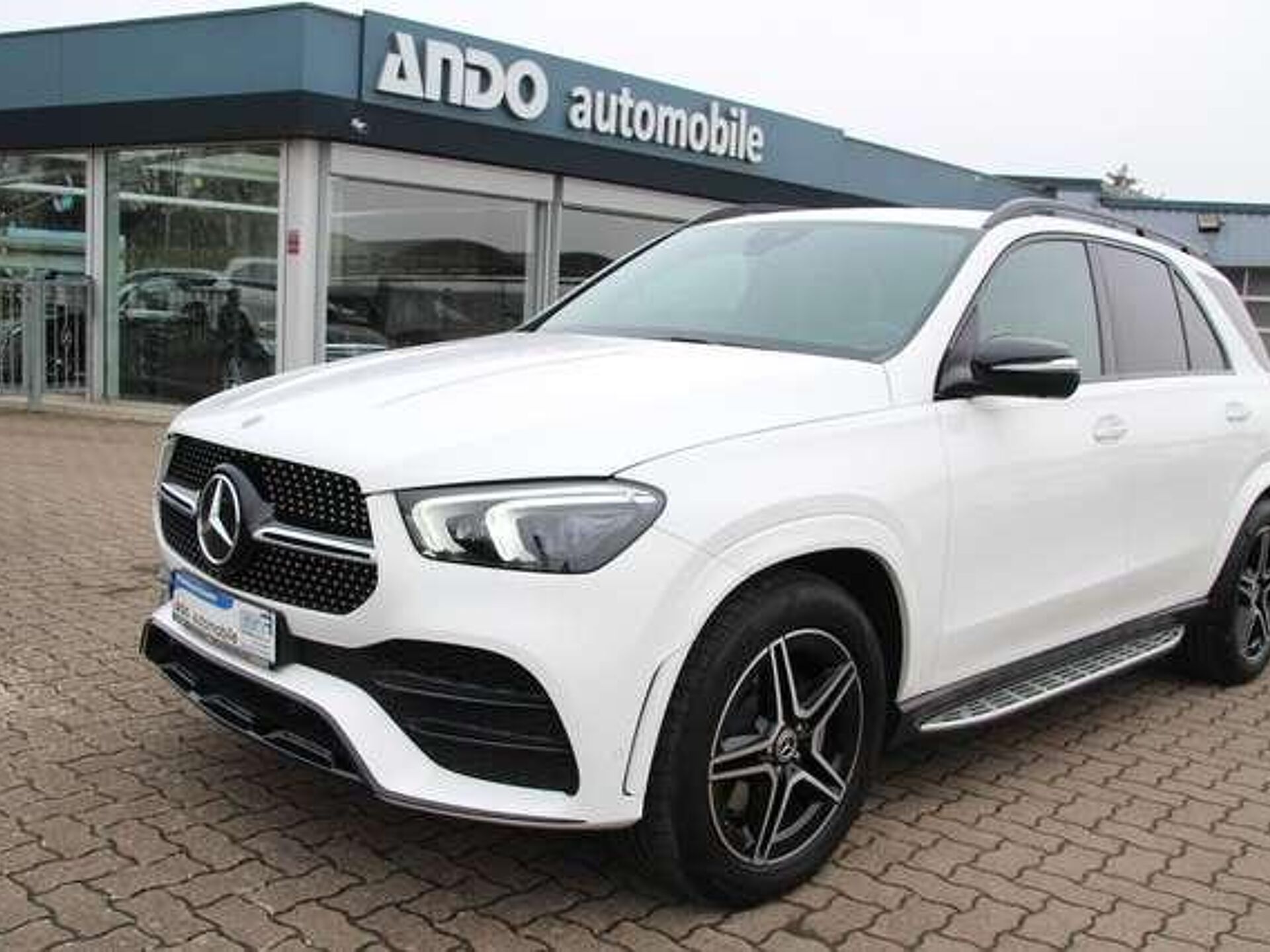 Imagen de MERCEDES Clase GLE