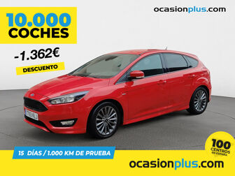 Imagen de FORD Focus 1.0 Ecoboost Auto-S&S ST-Line 125