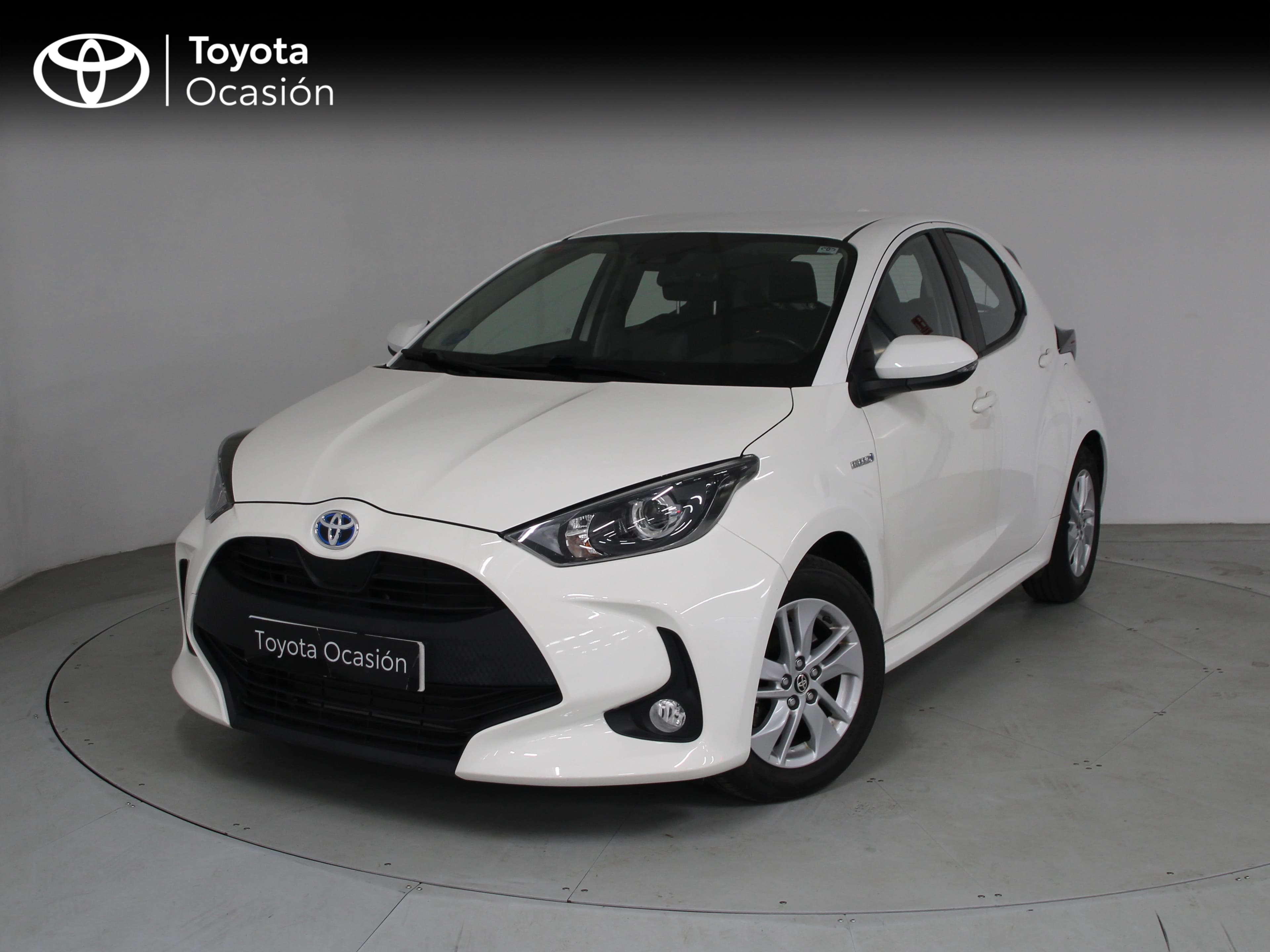 Foto del TOYOTA Yaris 120H 1.5 Business Plus