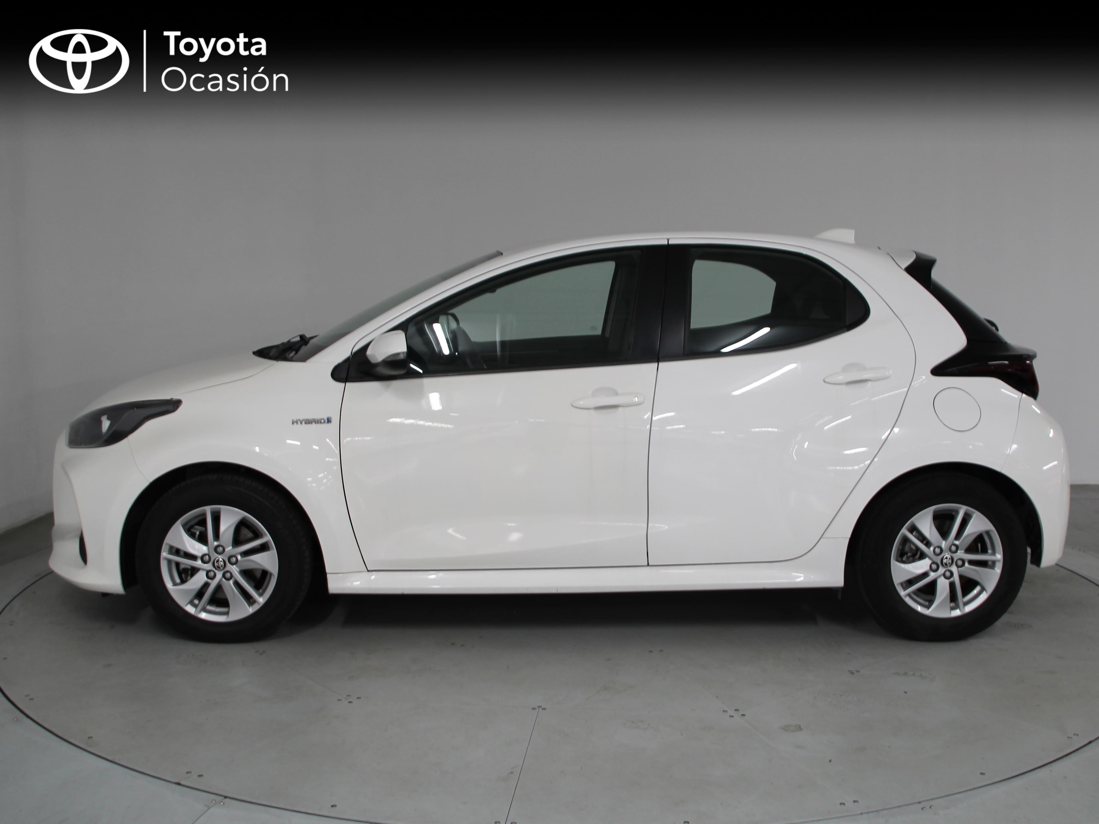 Foto del TOYOTA Yaris 120H 1.5 Business Plus