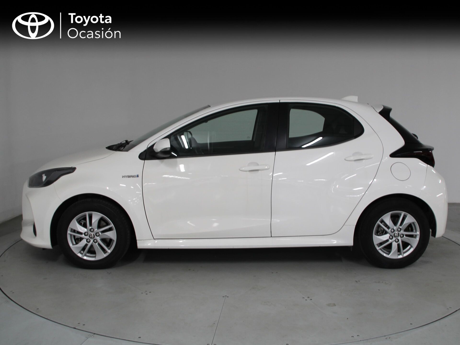 Imagen 3 de TOYOTA Yaris