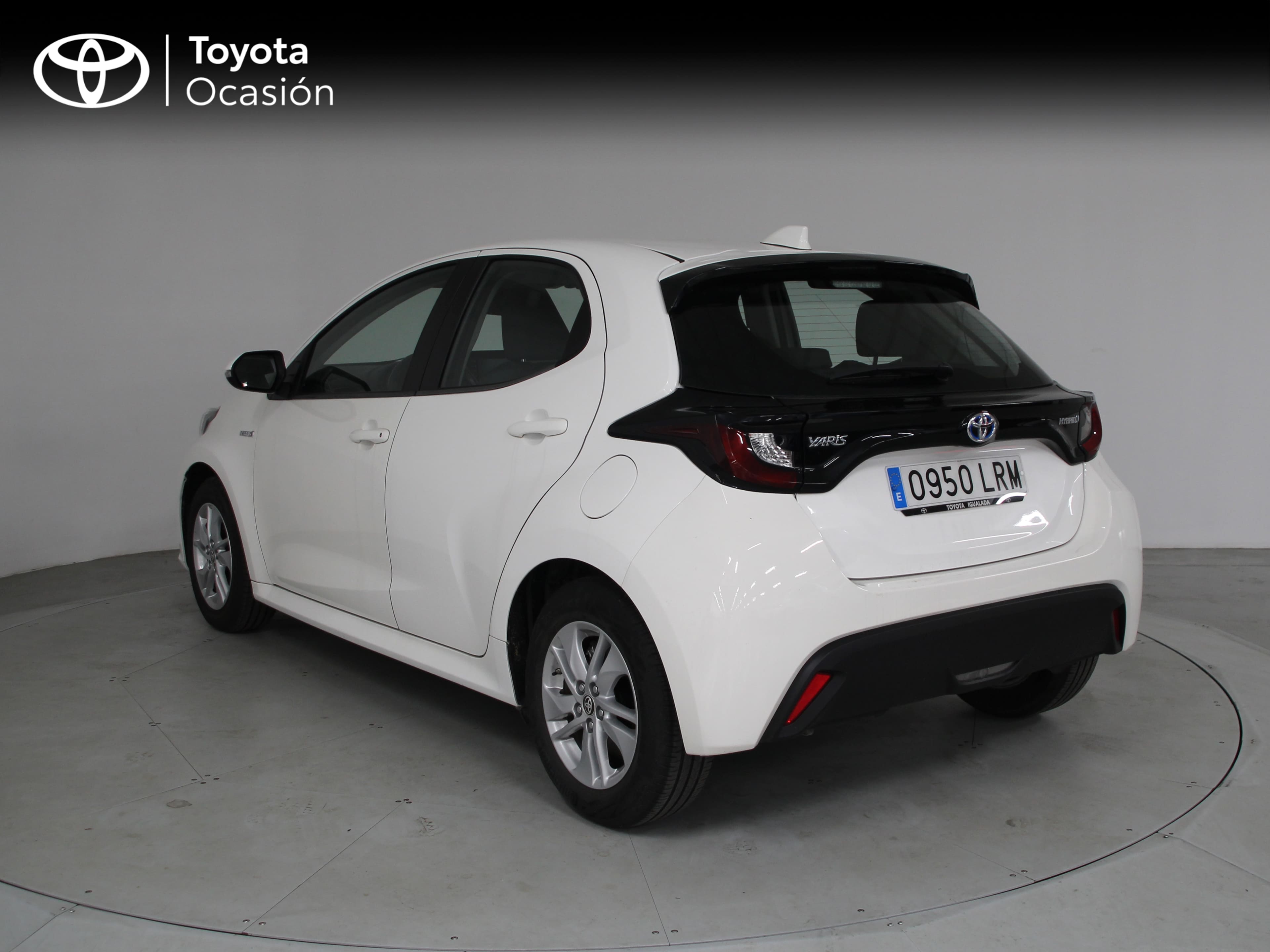 Foto del TOYOTA Yaris 120H 1.5 Business Plus