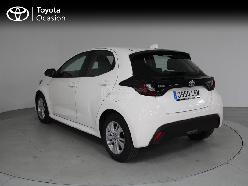 Foto del TOYOTA Yaris 120H 1.5 Business Plus