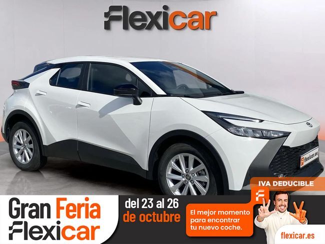 TOYOTA C-HR (1.8 Active Hybrid 140) en Navarra