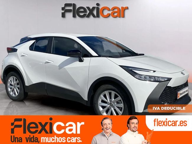 TOYOTA C-HR (1.8 Active Hybrid 140) en Navarra