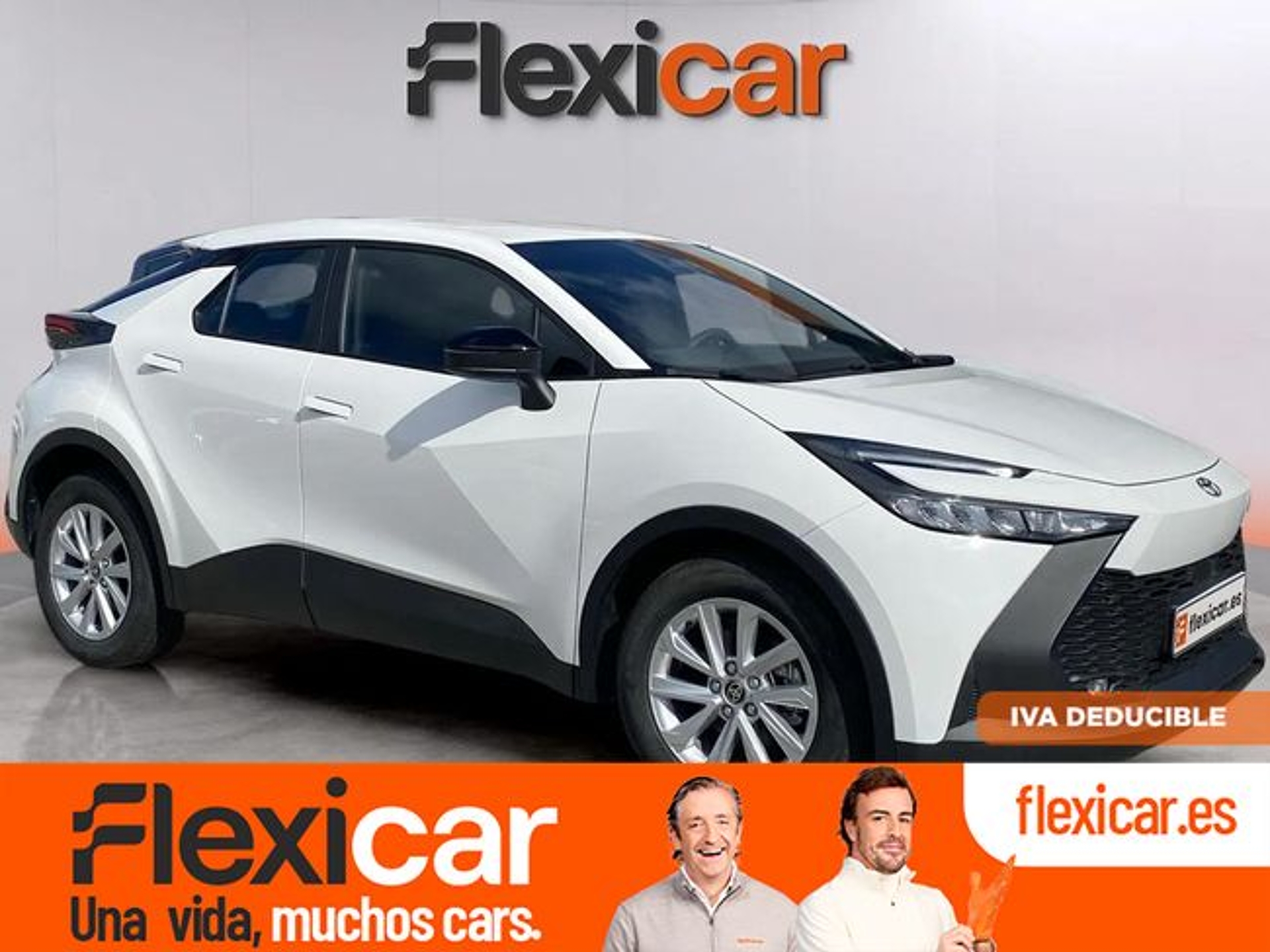 Imagen de TOYOTA C-HR
