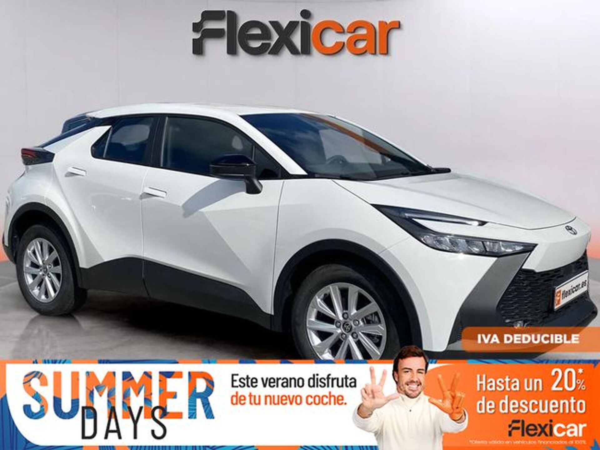 Imagen de TOYOTA C-HR