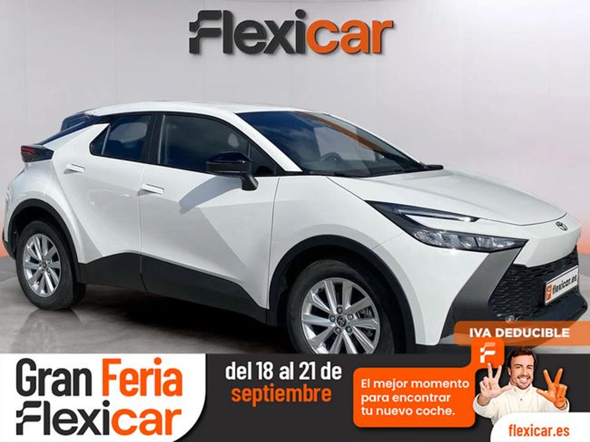 Imagen de TOYOTA C-HR