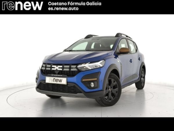 Foto del DACIA Sandero Stepway ECO-G Extreme Go 74kW