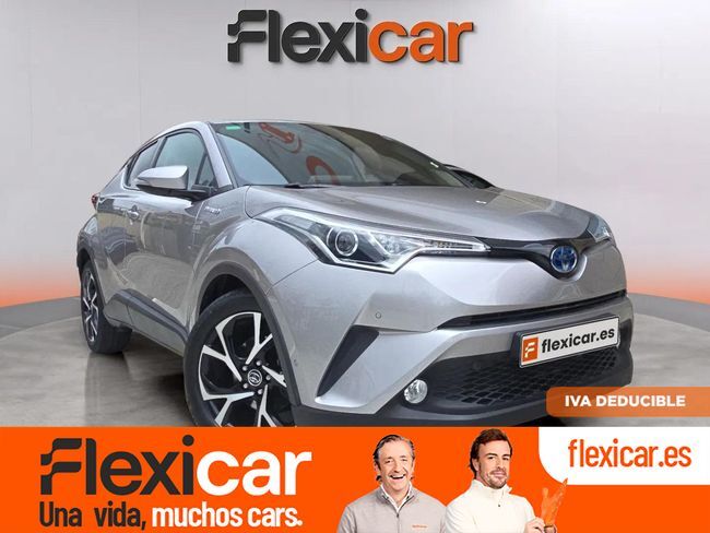 TOYOTA C-HR (1.8 125H Advance) en Barcelona