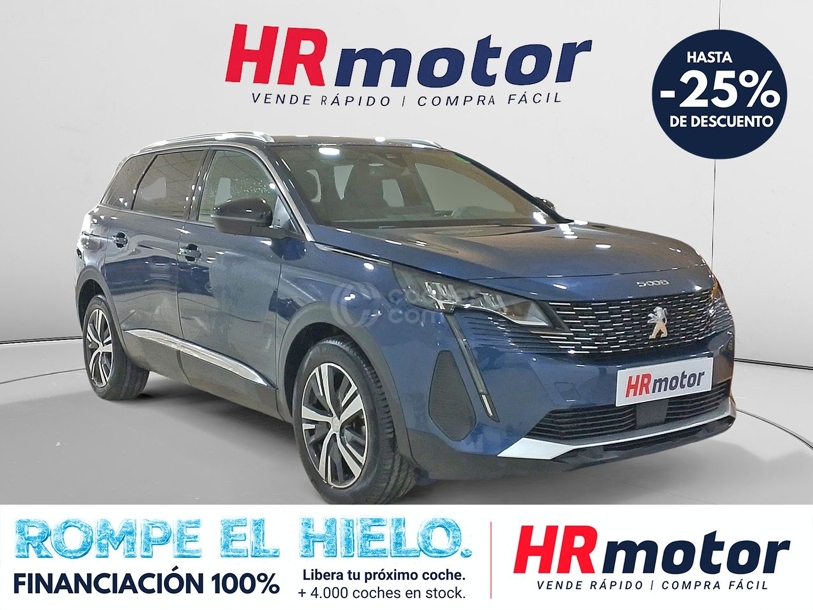 Foto del PEUGEOT 5008 1.2 PureTech S&S Allure 130